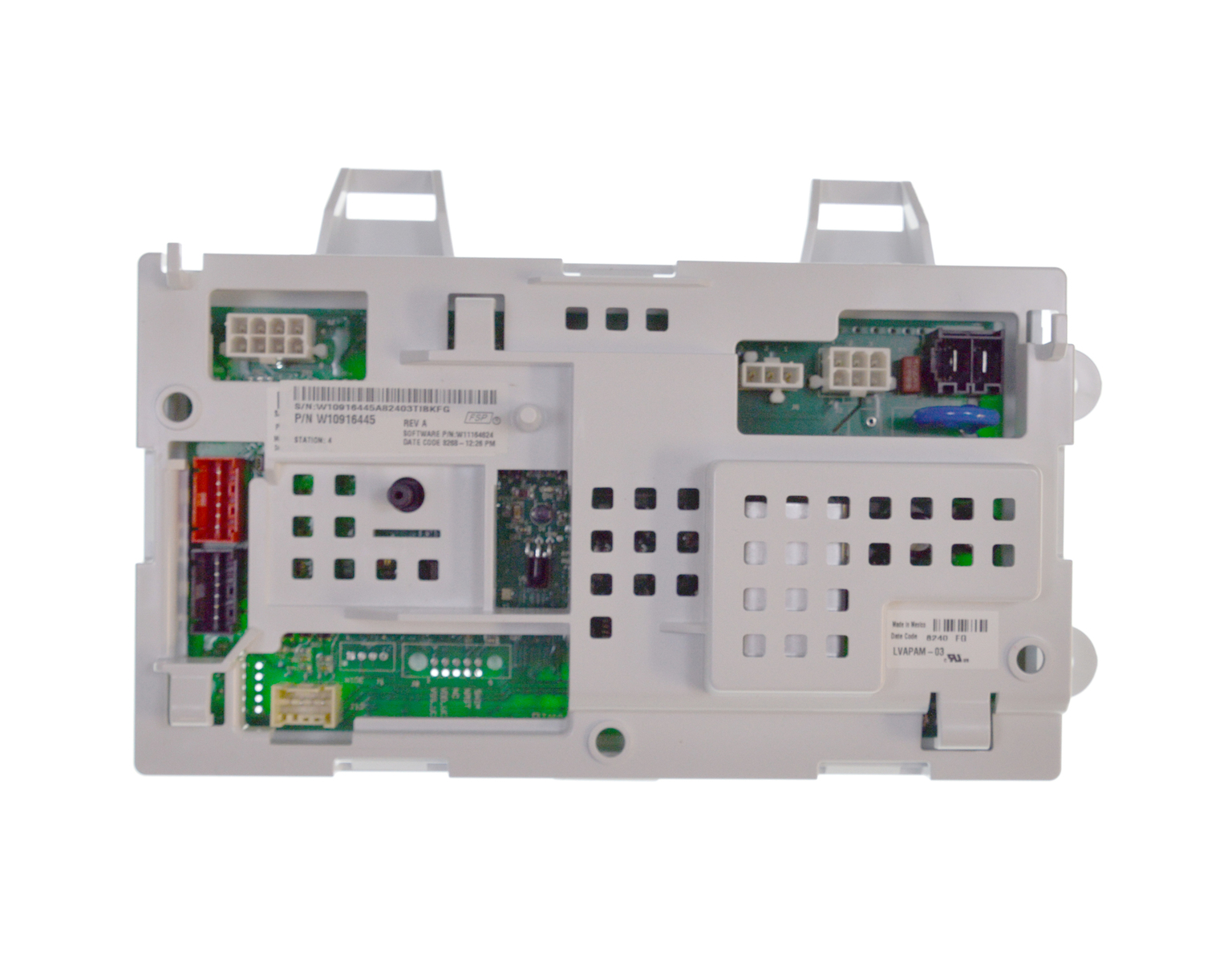 W11124710 - Genuine OEM Whirlpool Washer Electronic Control Board